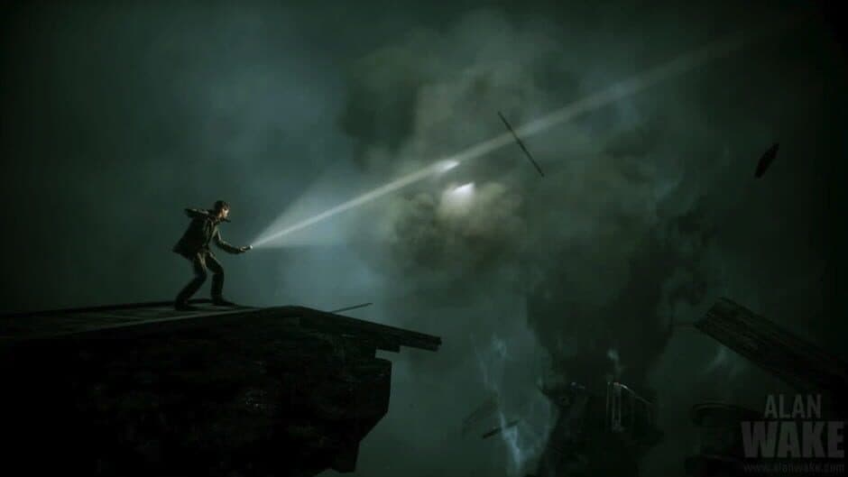 Alan Wake: The Writer - Captura 3