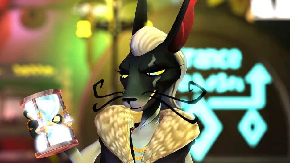 A Hat in Time: Nyakuza Metro - Captura 4
