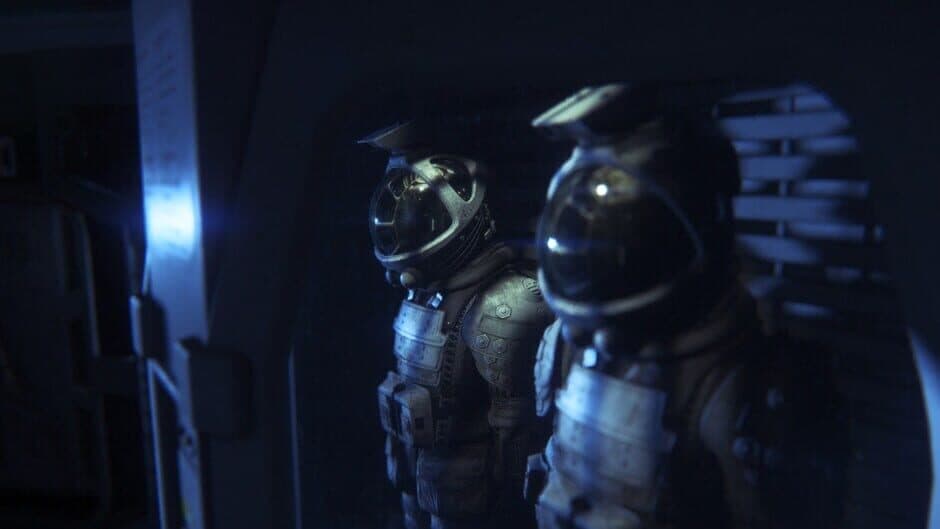 Alien: Isolation - Crew Expendable - Captura 2