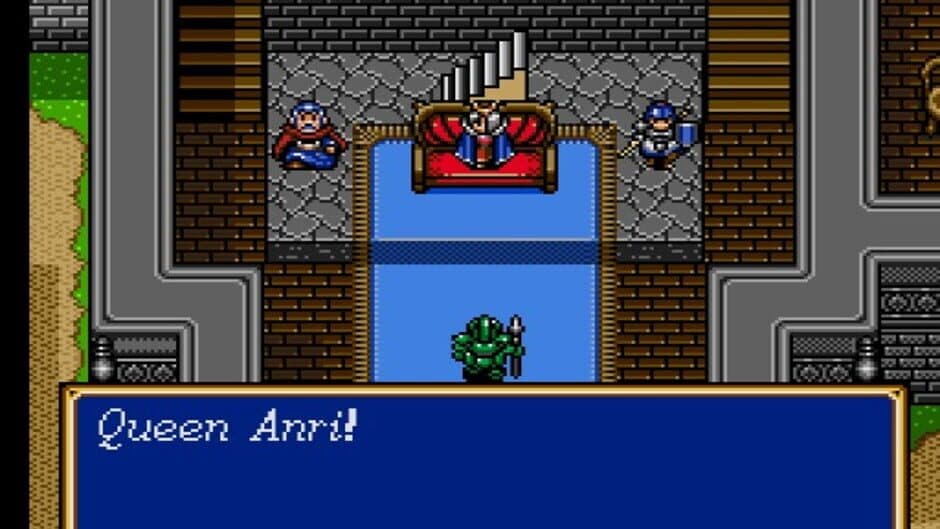 Shining Force CD - Captura 5