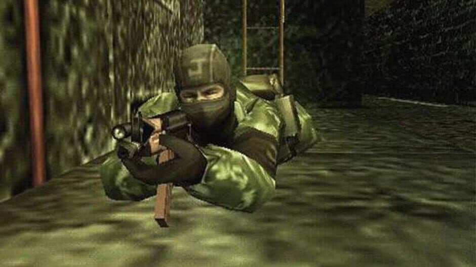 Metal Gear Solid: Portable Ops Plus - Captura 1