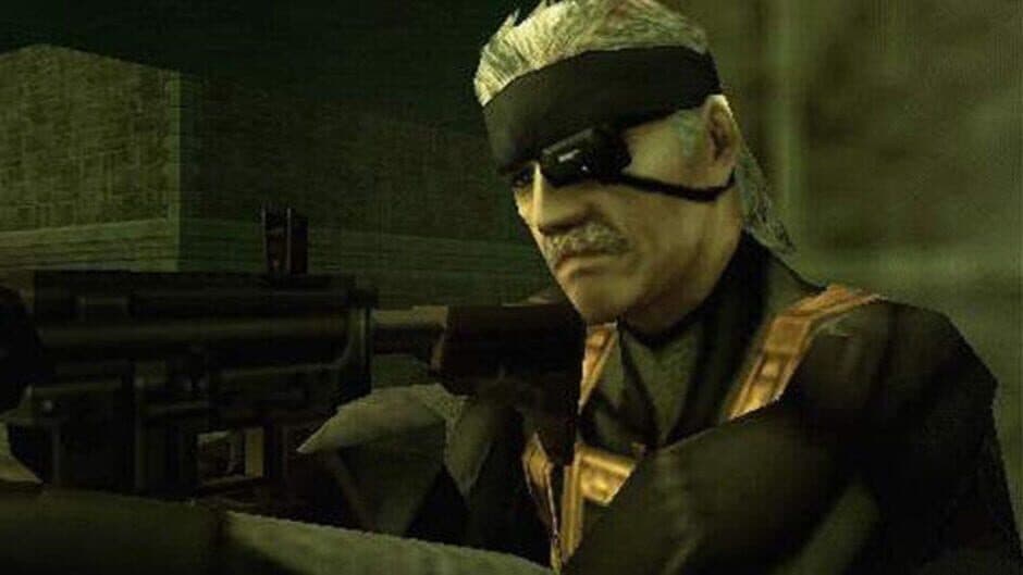 Metal Gear Solid: Portable Ops Plus - Captura 2
