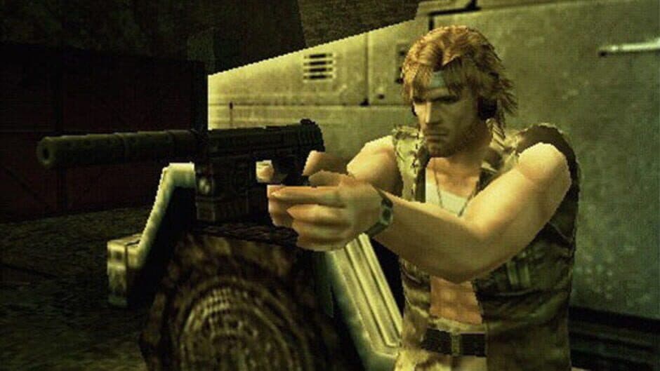 Metal Gear Solid: Portable Ops Plus - Captura 5