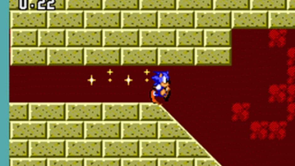 Sonic the Hedgehog 2 - Captura 4