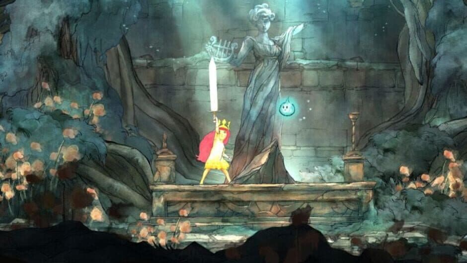 Child of Light: Ultimate Edition - Captura 2
