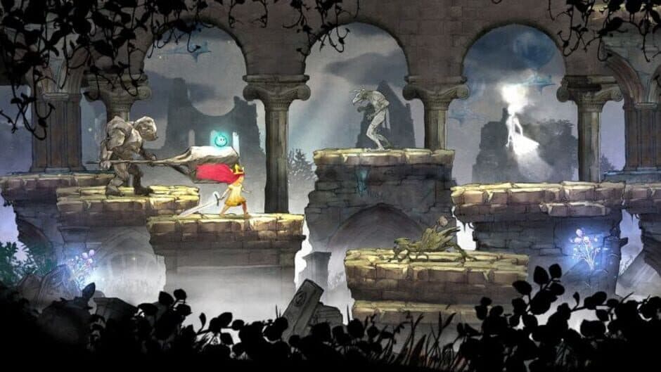 Child of Light: Ultimate Edition - Captura 1