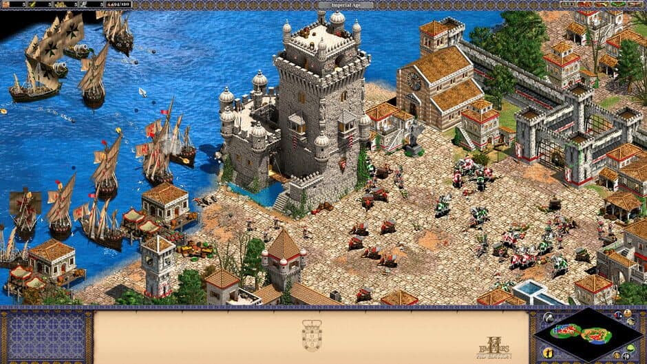 Age of Empires II: HD Edition - The African Kingdoms - Captura 4