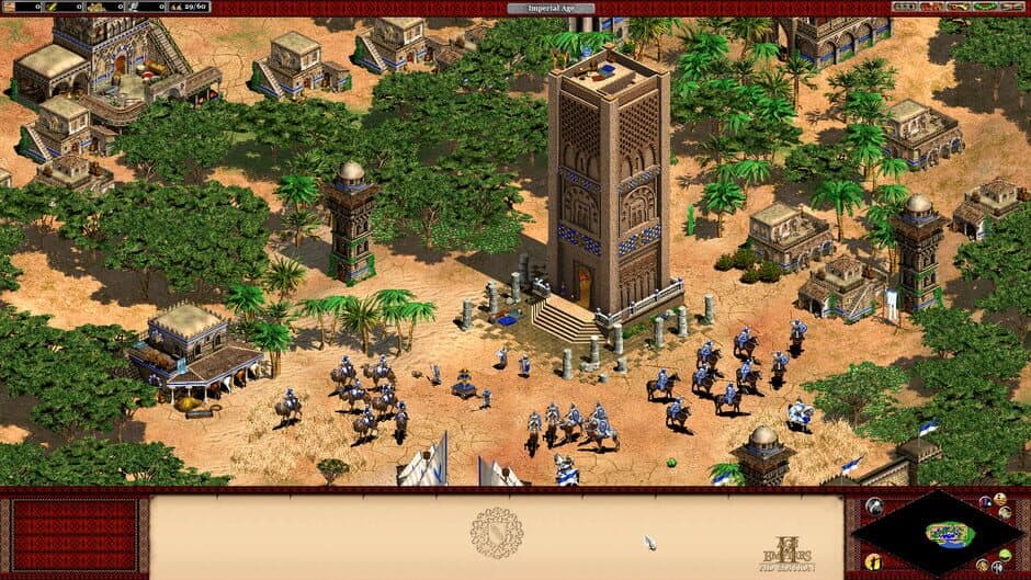 Age of Empires II: HD Edition - The African Kingdoms - Captura 5