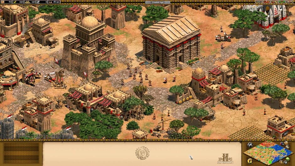 Age of Empires II: HD Edition - The African Kingdoms - Captura 2