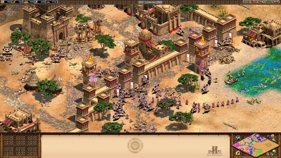 Age of Empires II: HD Edition - The African Kingdoms - Captura 3
