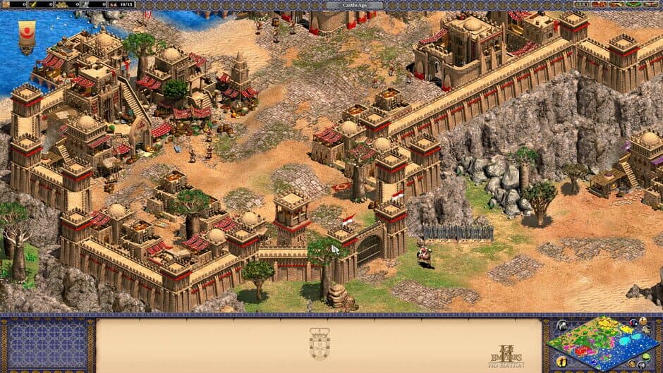 Age of Empires II: HD Edition - The African Kingdoms - Captura 6
