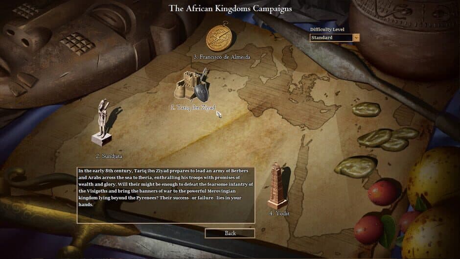 Age of Empires II: HD Edition - The African Kingdoms - Captura 1