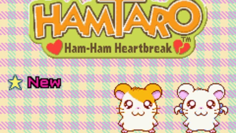 Hamtaro: Ham-Ham Heartbreak - Captura 6