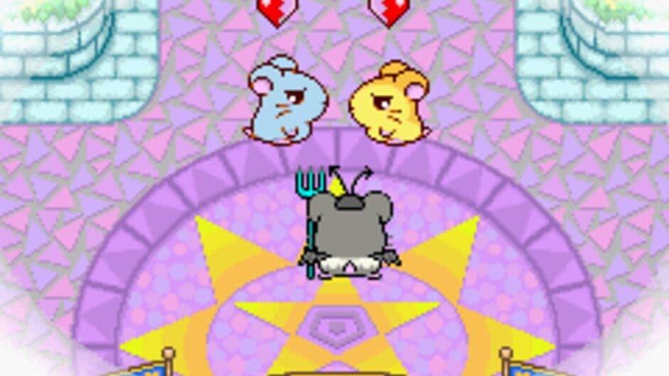 Hamtaro: Ham-Ham Heartbreak - Captura 7