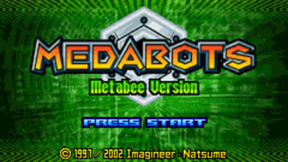 Medabots: Metabee - Captura 1