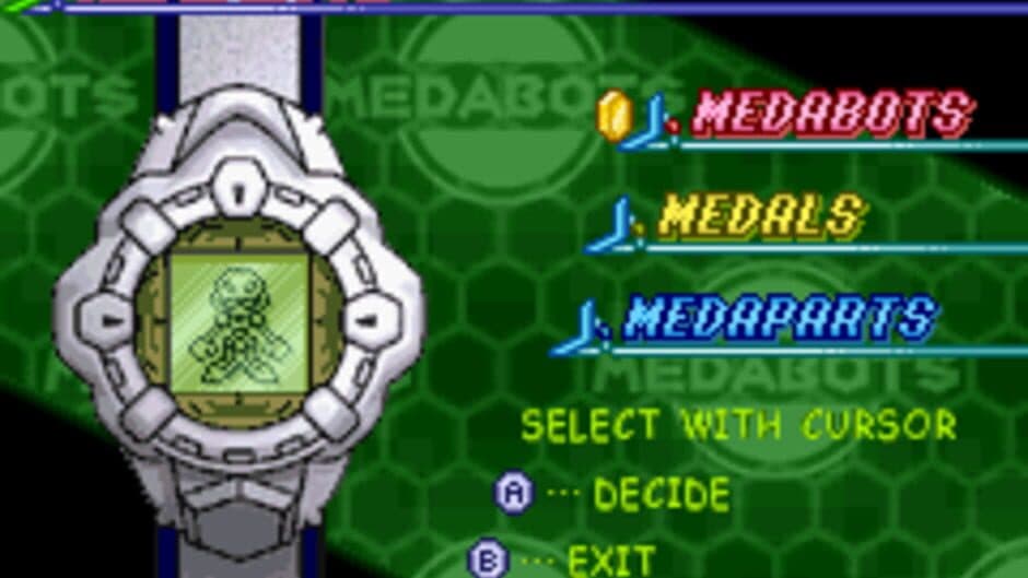Medabots: Metabee - Captura 9
