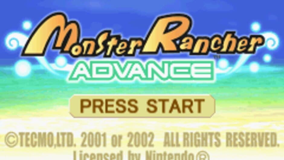 Monster Rancher Advance - Captura 7
