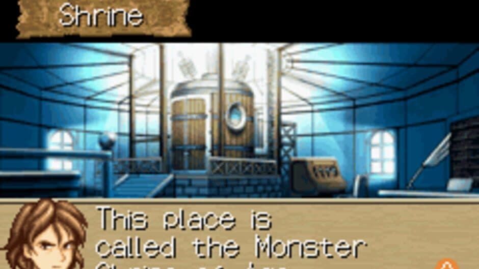 Monster Rancher Advance - Captura 3