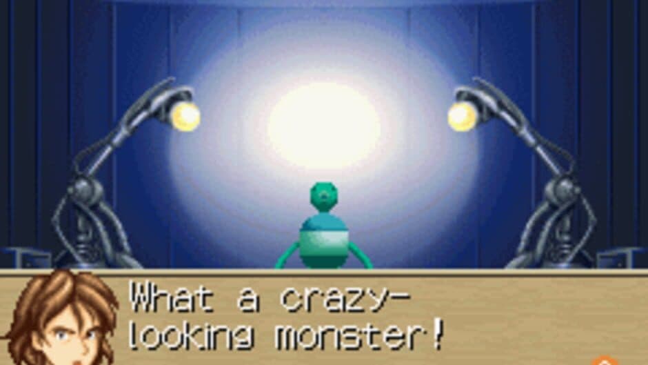 Monster Rancher Advance - Captura 1