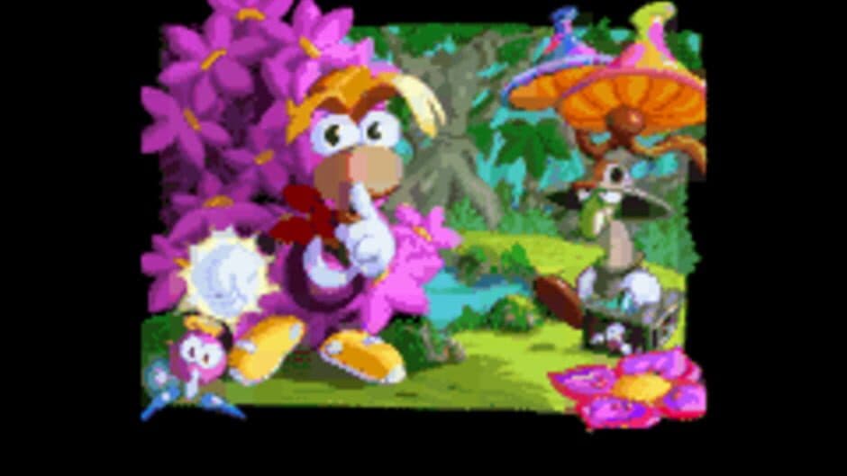 Rayman Advance - Captura 7