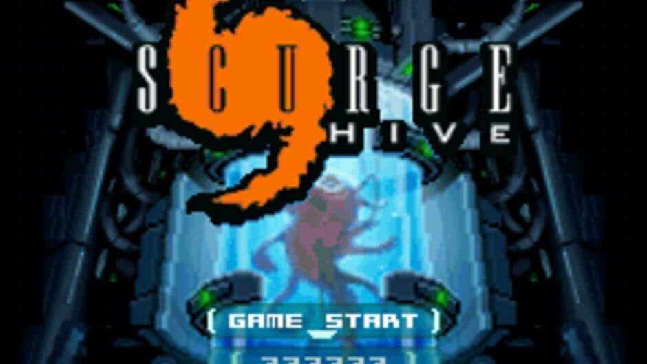 Scurge: Hive - Captura 0