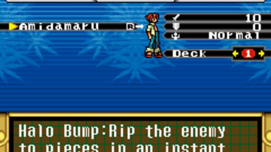 Shaman King: Master of Spirits - Captura 7