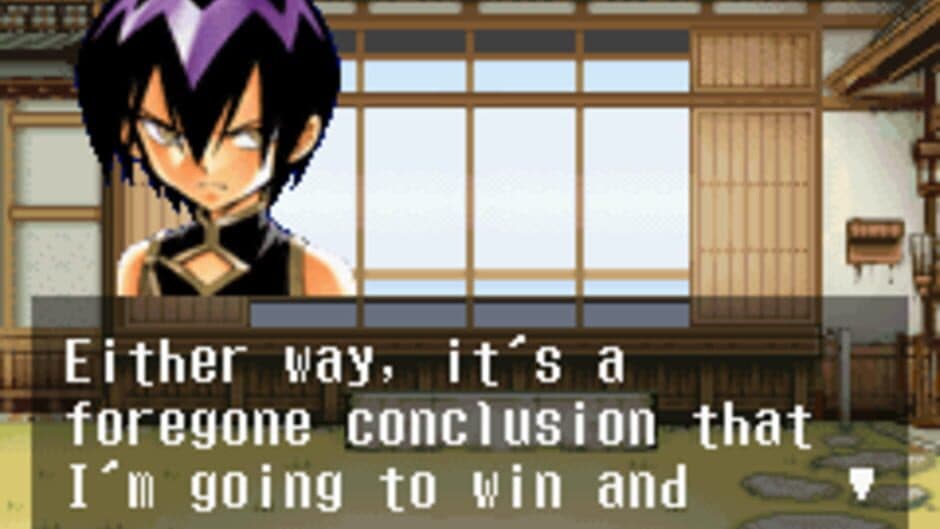Shaman King: Master of Spirits - Captura 8