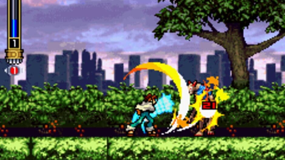 Shaman King: Master of Spirits - Captura 6