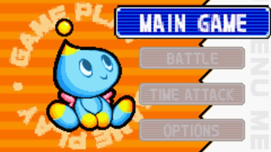 Sonic Advance 3 - Captura 7