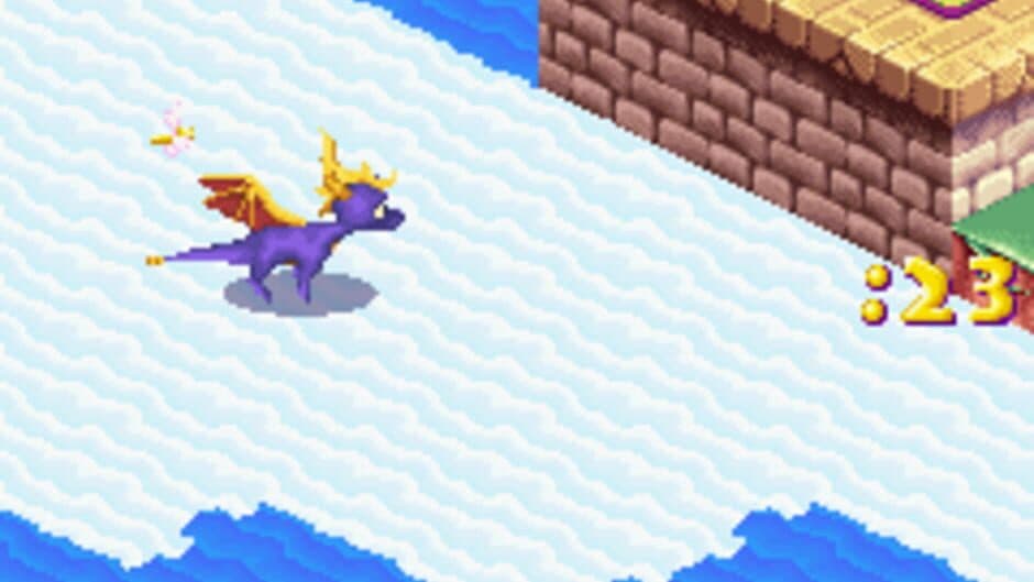Spyro 2: Season of Flame - Captura 3
