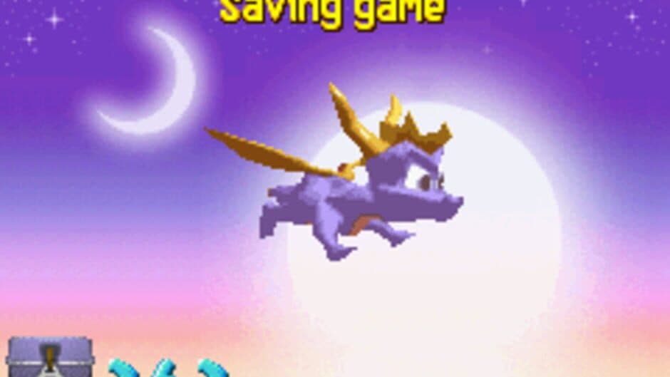 Spyro 2: Season of Flame - Captura 1