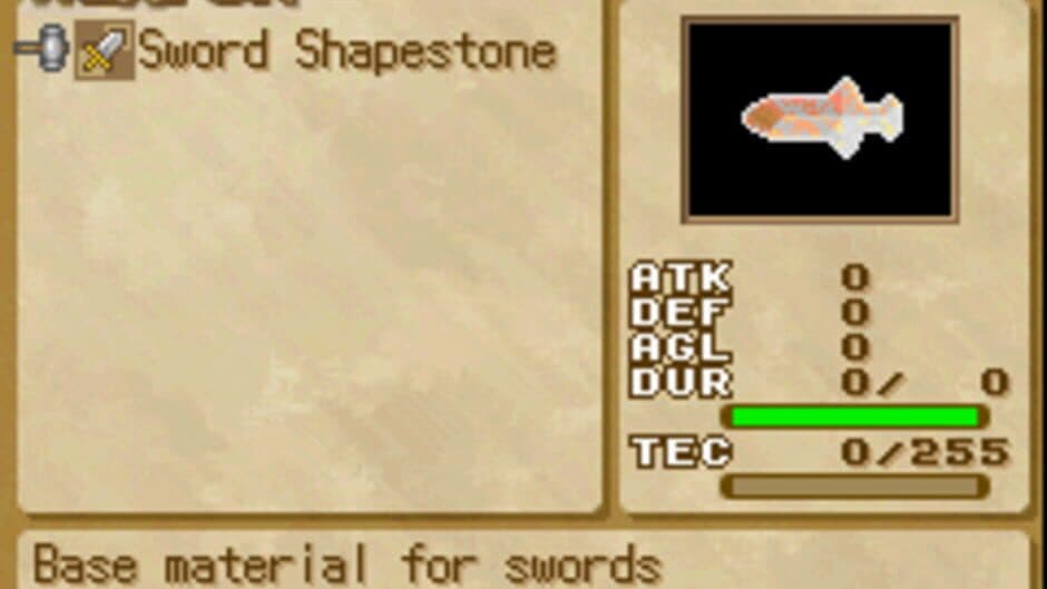 Summon Night: Swordcraft Story 2 - Captura 11