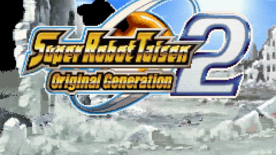 Super Robot Taisen: Original Generation 2 - Captura 3
