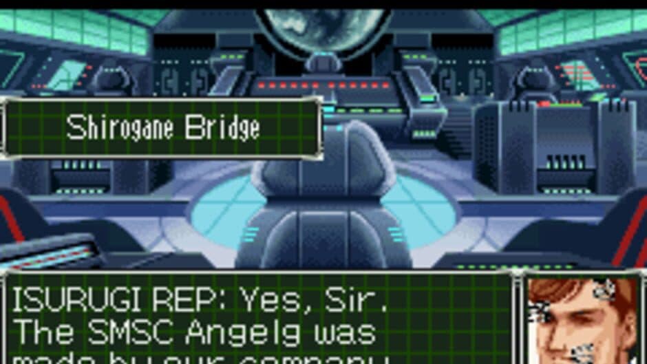 Super Robot Taisen: Original Generation 2 - Captura 5