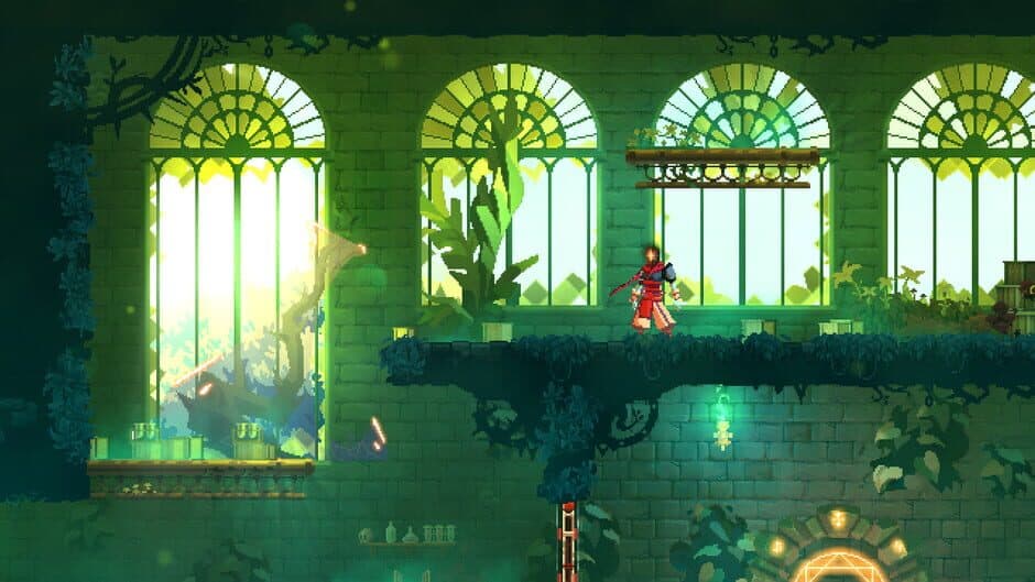 Dead Cells: The Bad Seed - Captura 8