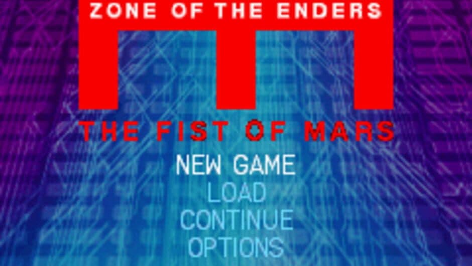 Zone of the Enders: The Fist of Mars - Captura 3