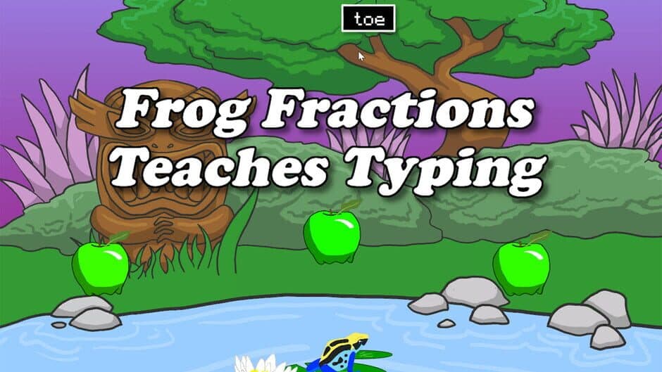 Frog Fractions: Game of the Decade Edition - Captura 2