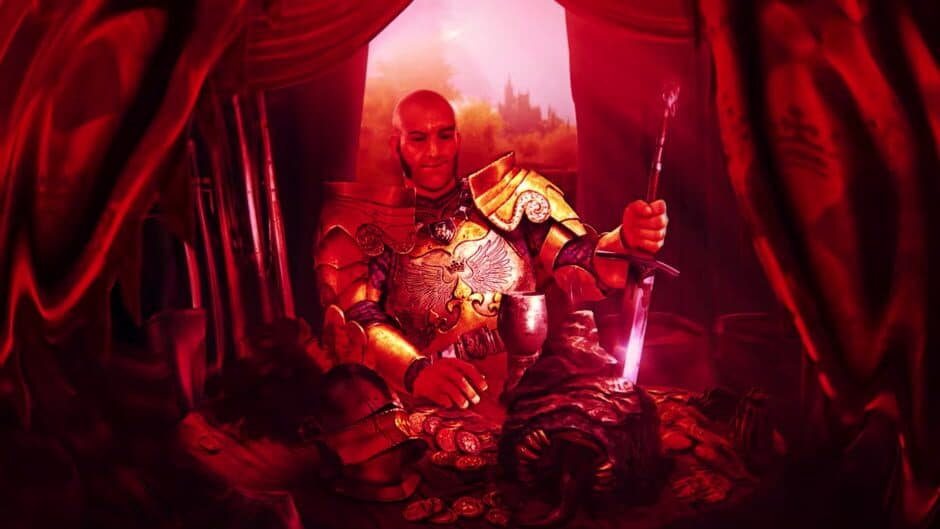 Gwent: Crimson Curse - Captura 2