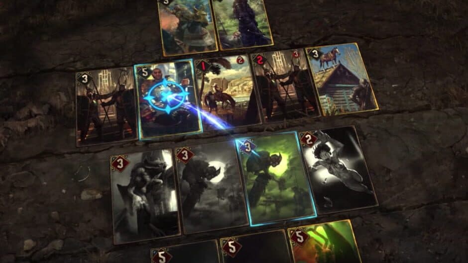 Gwent: Crimson Curse - Captura 3