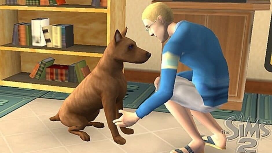 The Sims 2: Pets - Captura 5