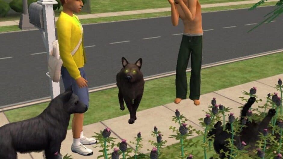 The Sims 2: Pets - Captura 3
