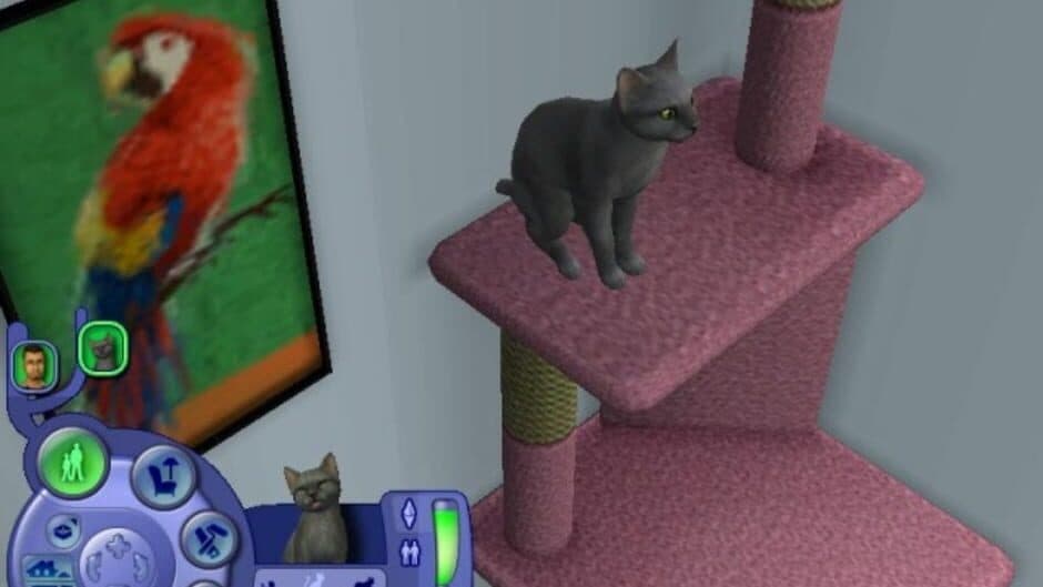 The Sims 2: Pets - Captura 4