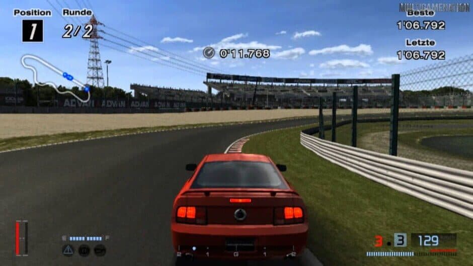 Gran Turismo 4 - Captura 15