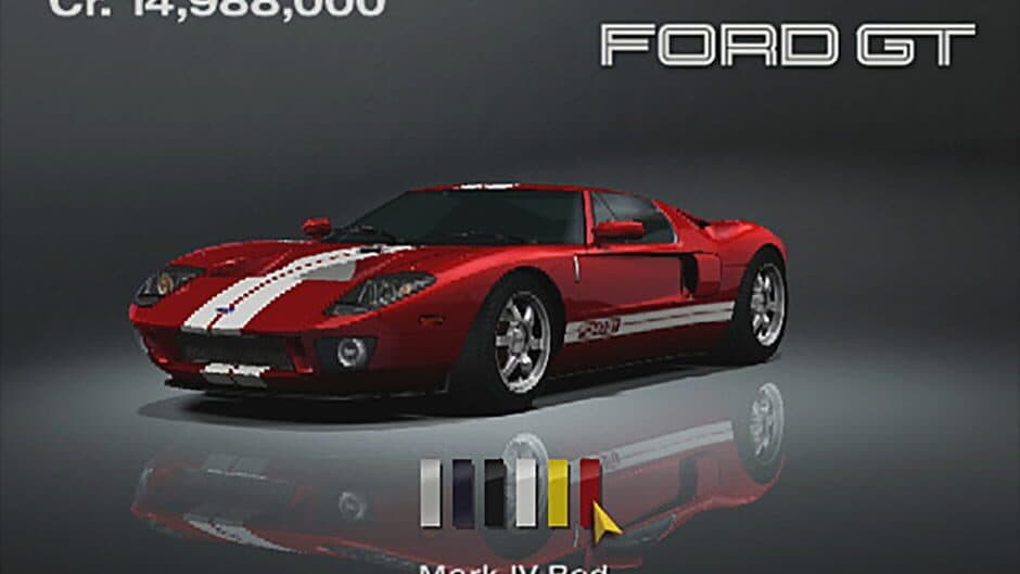 Gran Turismo 4 - Captura 14