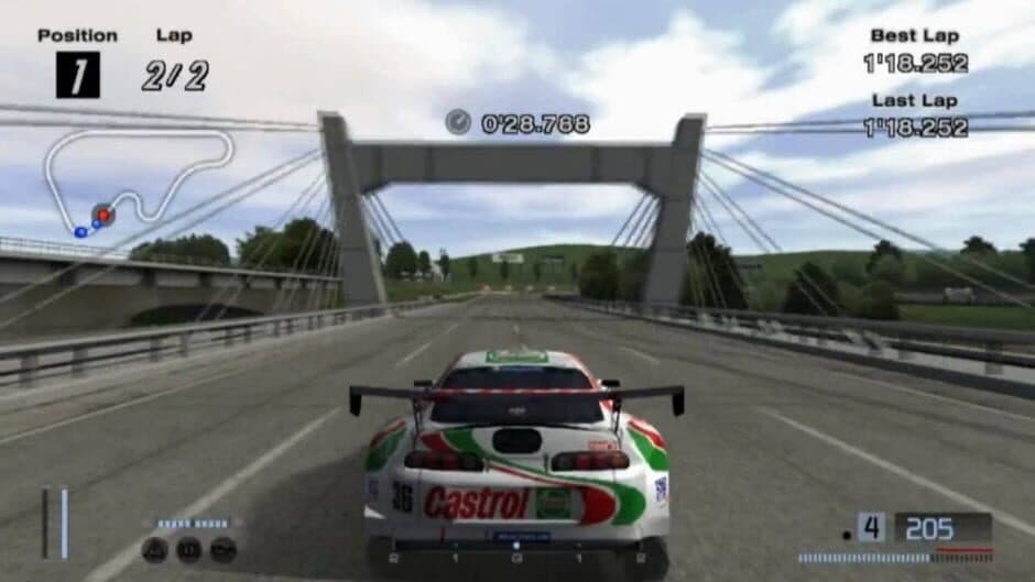 Gran Turismo 4 - Captura 13