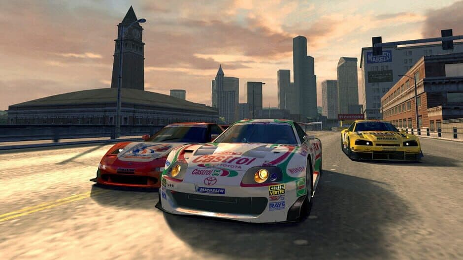 Gran Turismo 4 - Captura 4