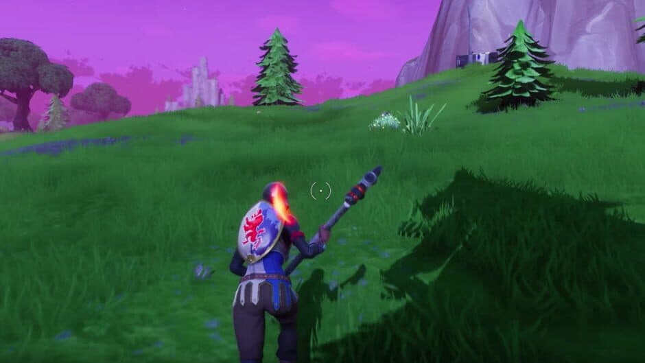 Fortnite: Season 2 - Captura 1
