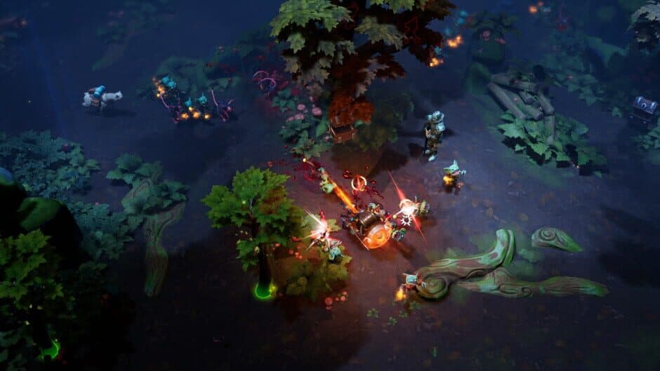 Torchlight III - Captura 11