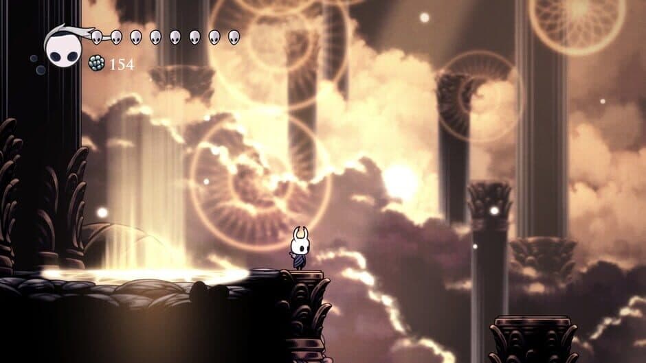 Hollow Knight: Godmaster - Captura 2