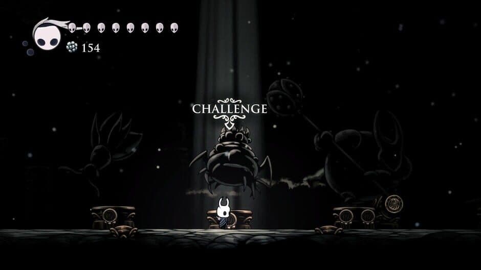 Hollow Knight: Godmaster - Captura 5